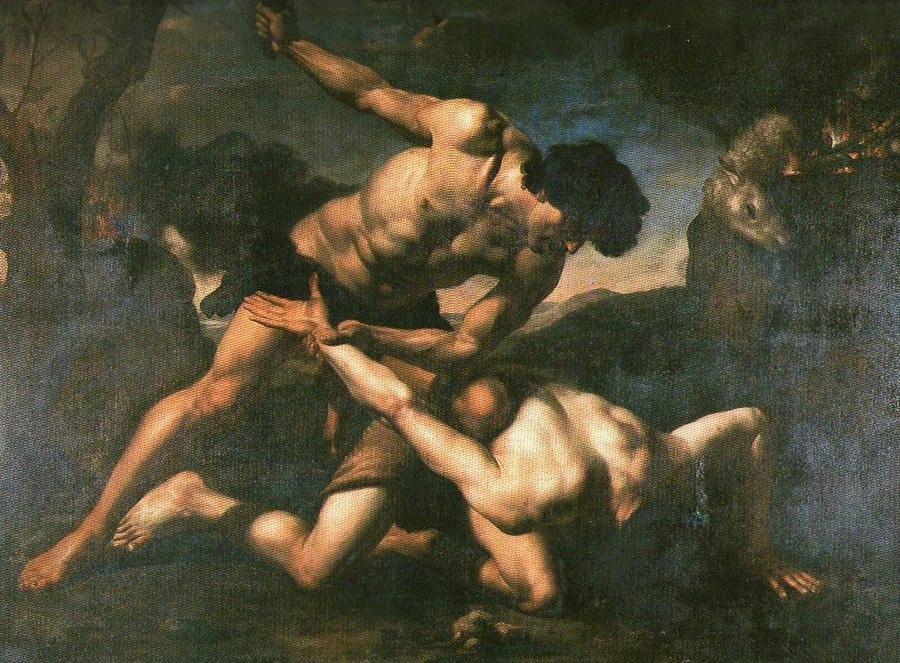 Kain og Abel